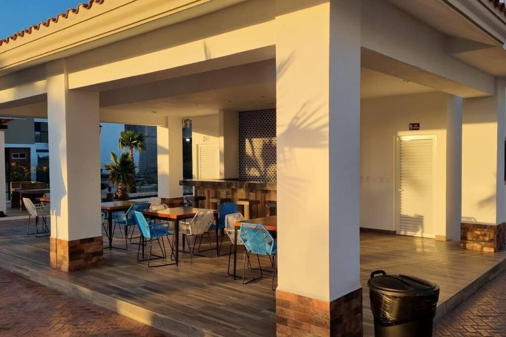 Hermoso Departamento Nuevo Con Acceso A Alberca Масатлан Экстерьер фото