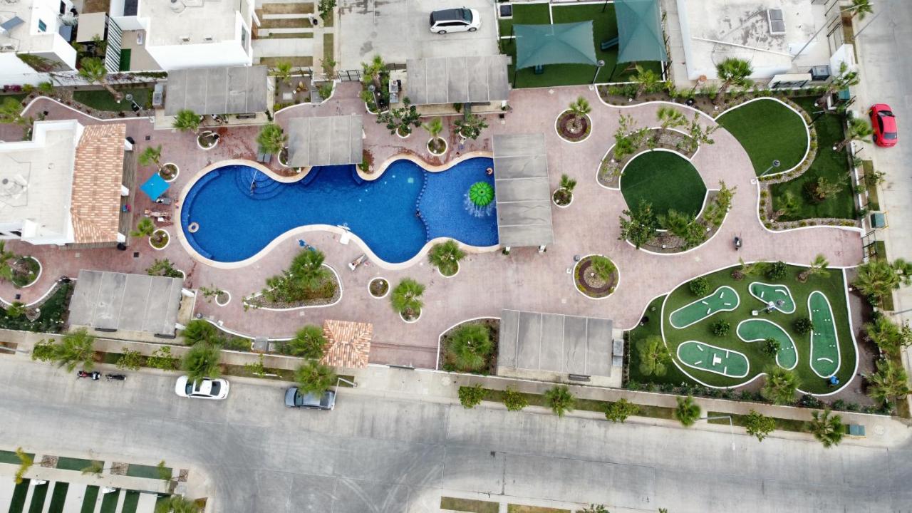 Hermoso Departamento Nuevo Con Acceso A Alberca Масатлан Экстерьер фото